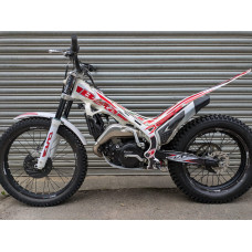 2016 Beta Evo 250 Trials Bike £2395